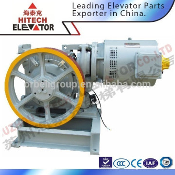 Elevador / elevador motor de tracción / ascensor de pasajeros motor VVVF / YJF160WL-VVVF